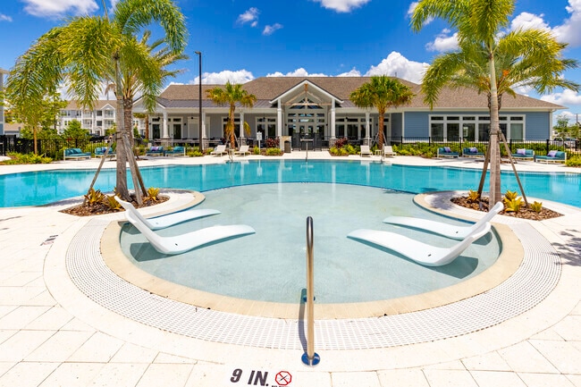 Pool - The Bradley Lake Wilson