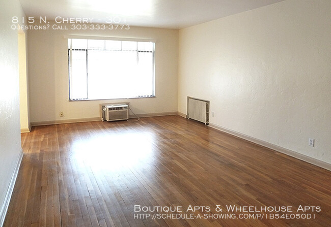 Building Photo - Wheelhouse Apartments