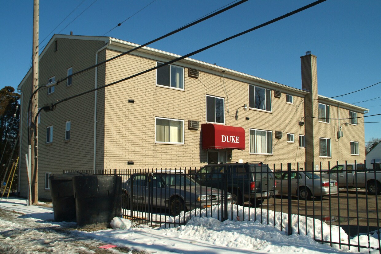 Foto del edificio - Duke Arms