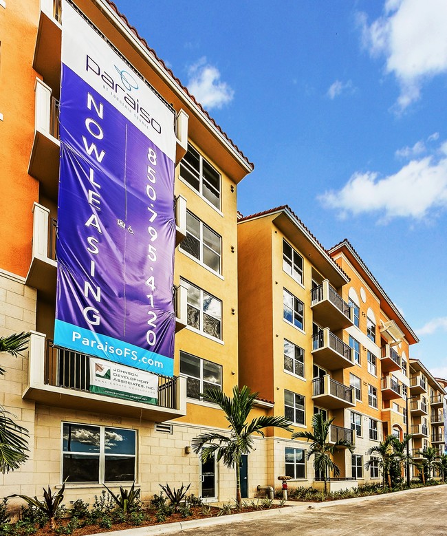 Paraiso at Fountain Square Rentals Miami, FL