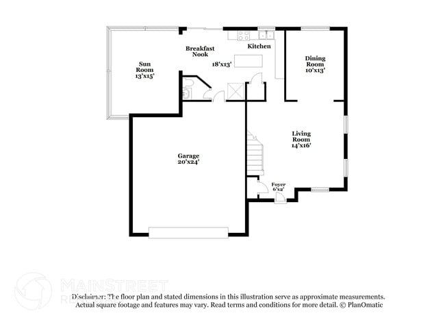 Building Photo - 6132 Hampton Hall Way