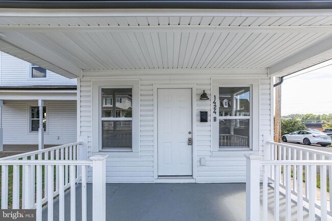 Foto del edificio - 1424 William St