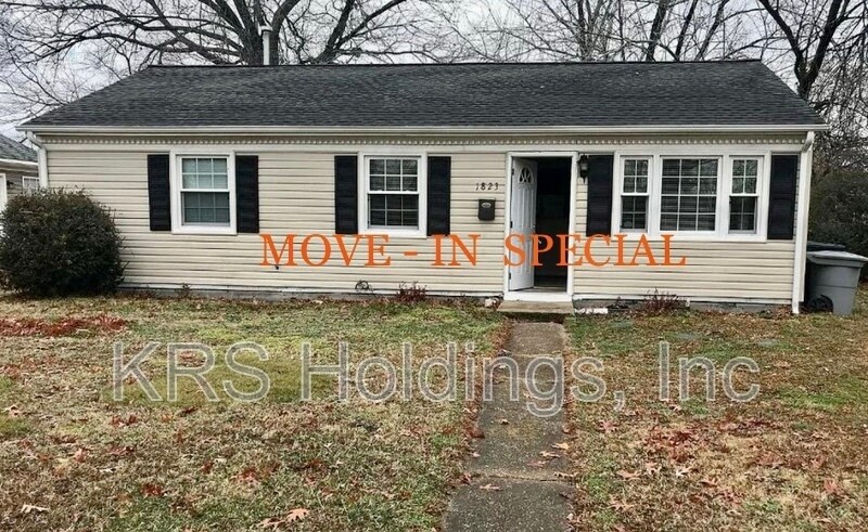 Primary Photo - 1823 Bancroft Dr