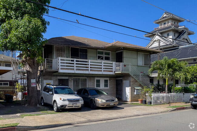 Foto del edificio - 1129-1133 Elm St