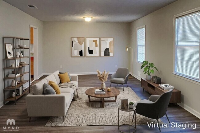 Foto del edificio - 5445 Mill Valley Dr