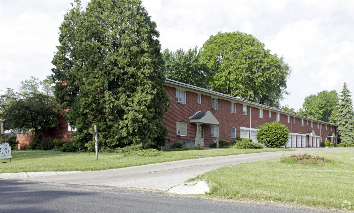 Primary Photo - Burdette Apartments