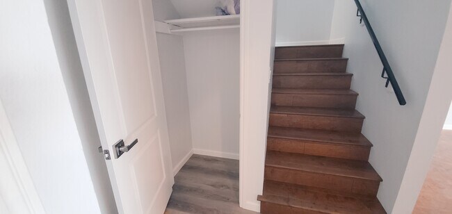 Storage Room next to entrance - 5180 Via Marisol Via