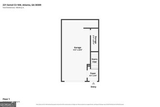 Building Photo - 221 Semel Cir NW