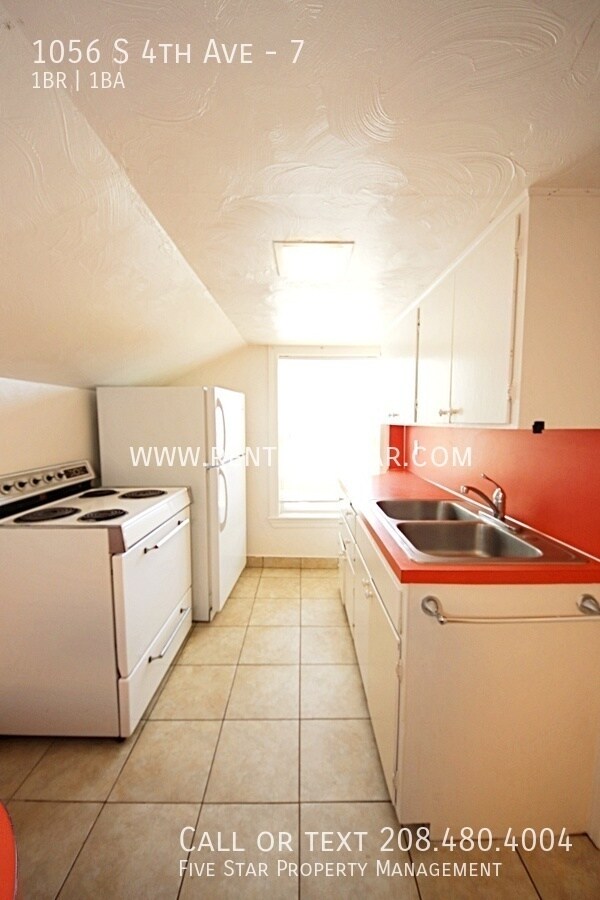 Foto del edificio - 1056 S 4th Ave