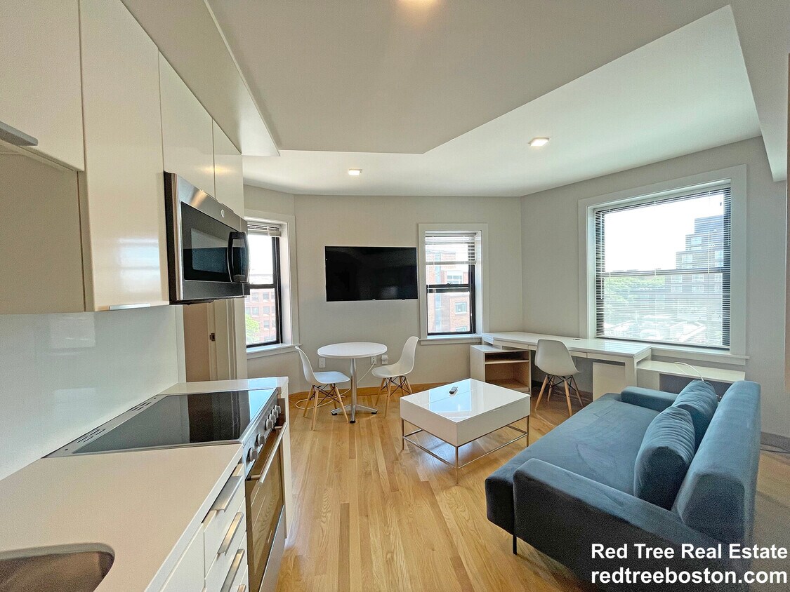 Foto principal - 125 Mount Auburn St