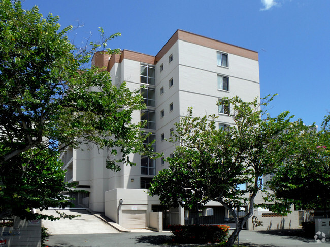 Foto del edificio - Makiki