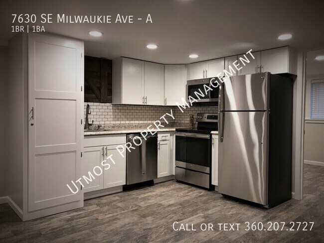 Photo - 7630 SE Milwaukie Ave House