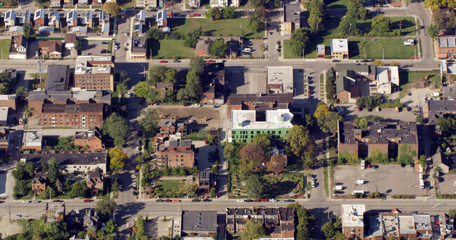 Aerial Photo - Six55 Willis