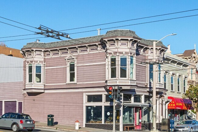 Foto del edificio - 2792 California St