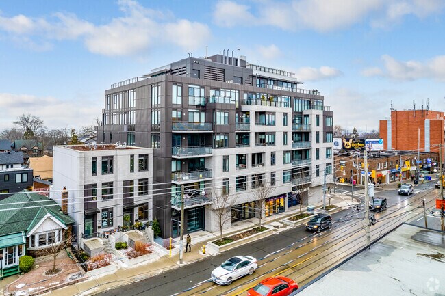 Building Photo - The Southwood Residential