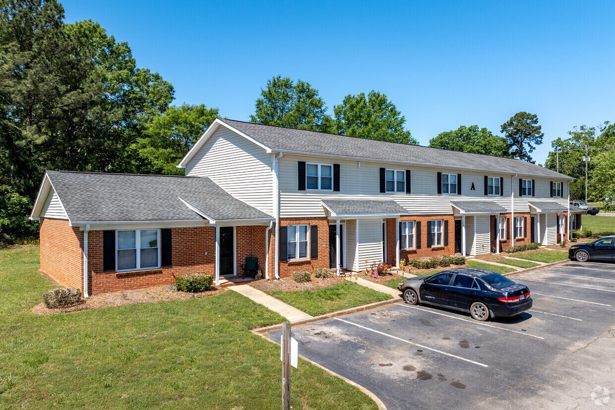 Foto principal - Chester Townhouses