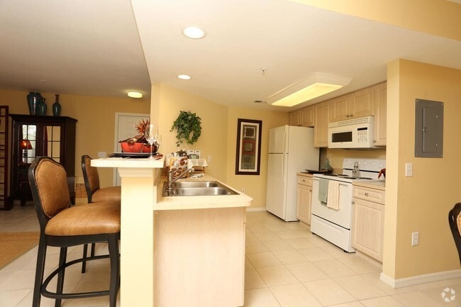 Cocina - Coral Cove