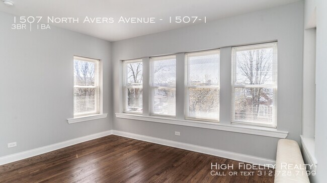 Building Photo - North Avers Avenue