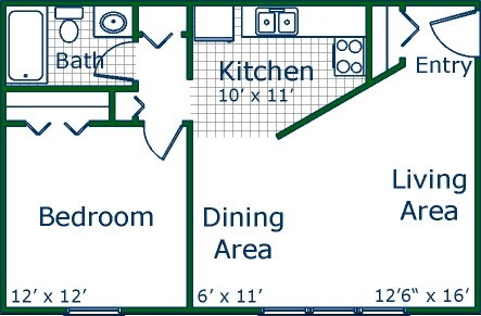 Islander Apartments – The Bayside - Call For Availability