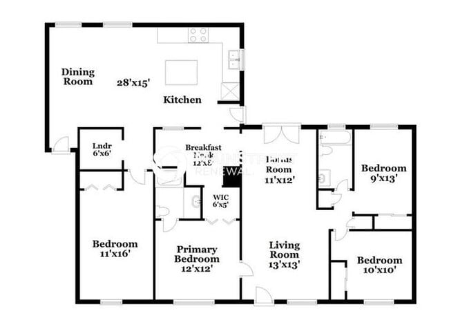 Building Photo - 4 Bedroom Pet-Friendly Home in Jacksonville, FL with Main Street Renewal