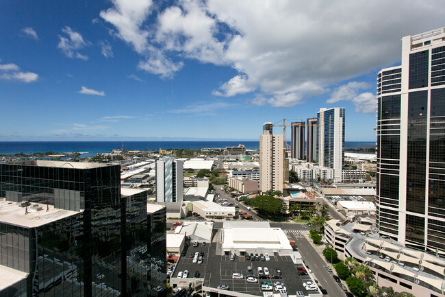 Ocean, mountain, city and Punchbowl views - 876 Curtis St