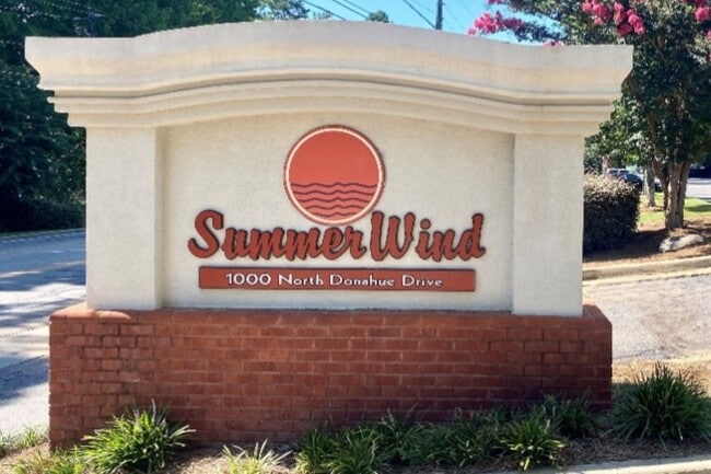 Summer Wind Apartments - Summer Wind Apartments