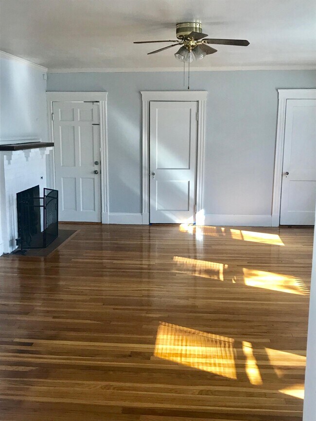 Huge closet in Living Room - 130 Walker Rd