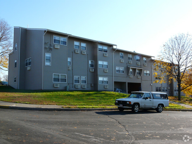 Building - Davies South Terrace Apartments