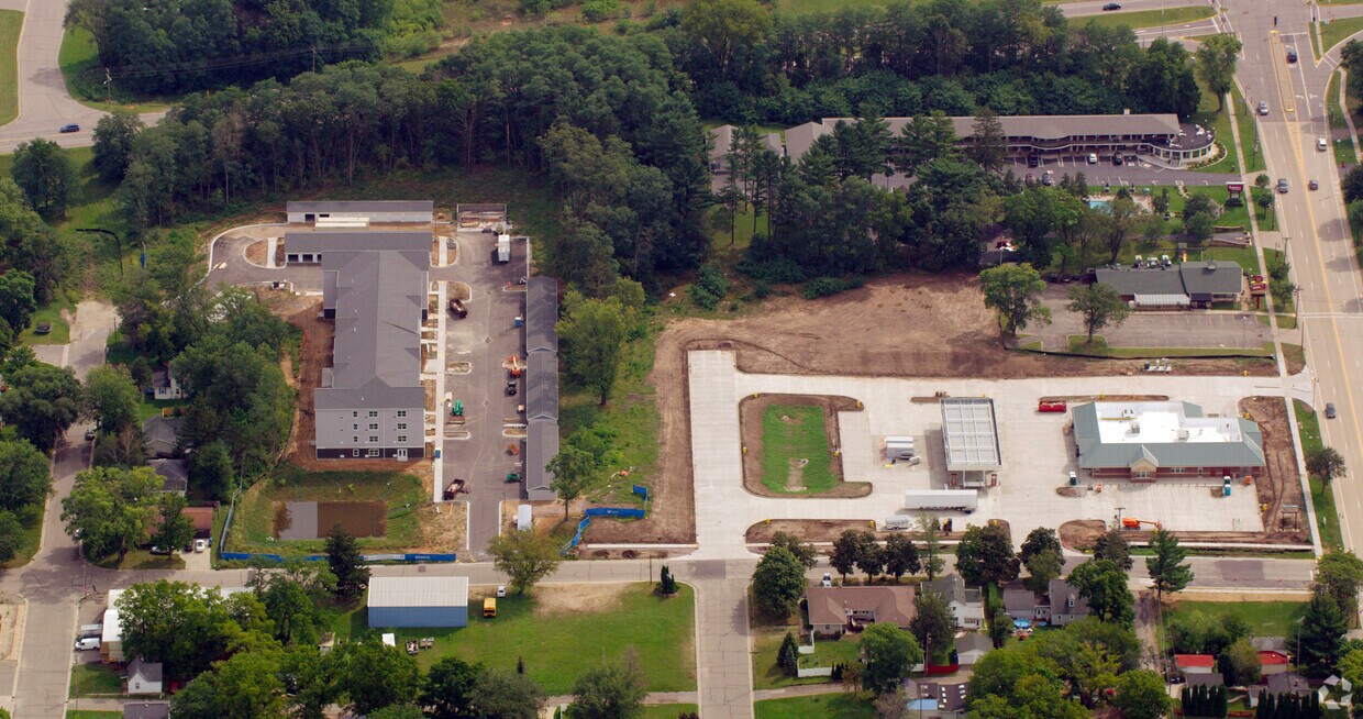 Cambrian Commons Apartments Apartments in Wisconsin Dells, WI