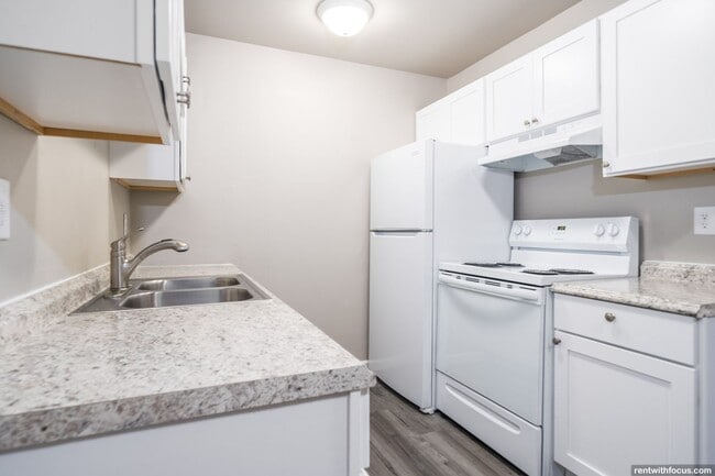 Foto del interior - EVERGREEN PLACE