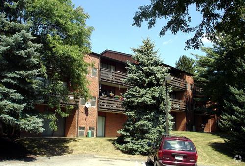 Edificio - Ebonhurst Apartments