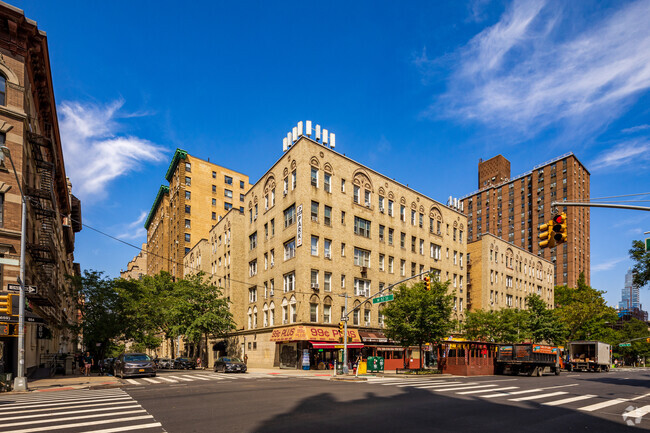 Foto del edificio - 201 W 92nd St