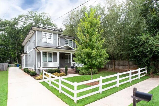 Foto del edificio - 222 Kirkwood Rd NE