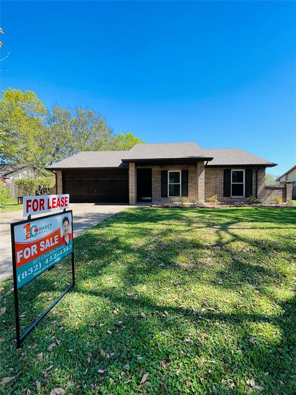 516 Magnolia Bend St, League City, TX 77573 House Rental in League