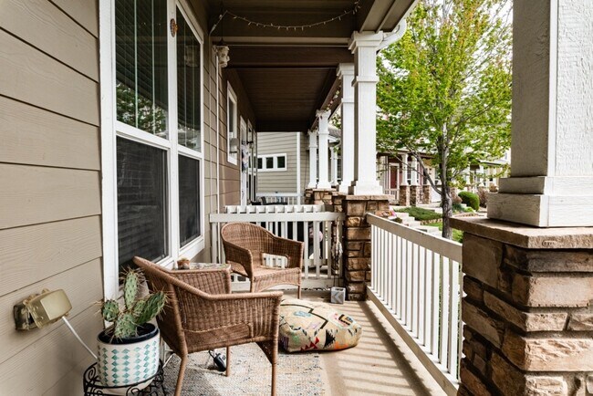 Photo - 3477 Grey Owl Point Townhome