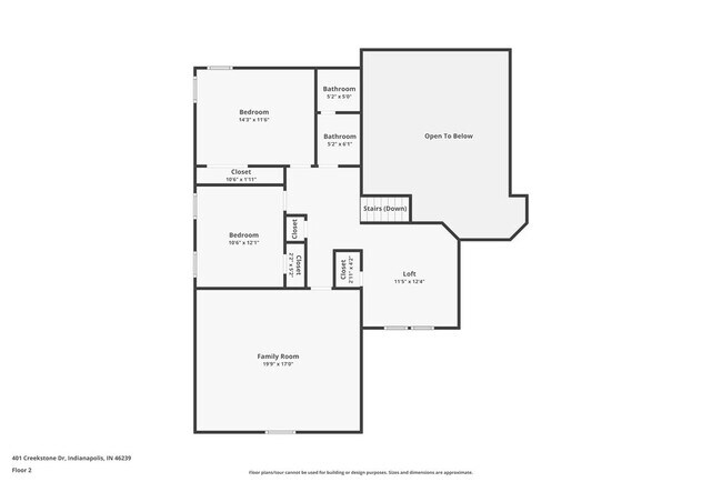 Foto del edificio - 401 Creekstone Dr