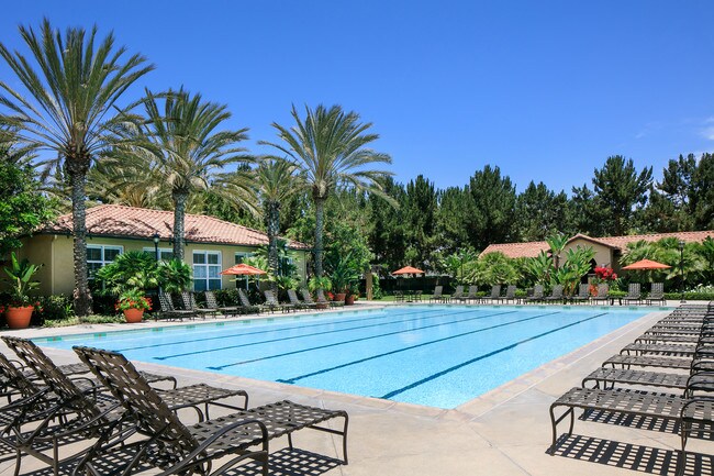 Serrano Apartment Homes Rentals Irvine, CA