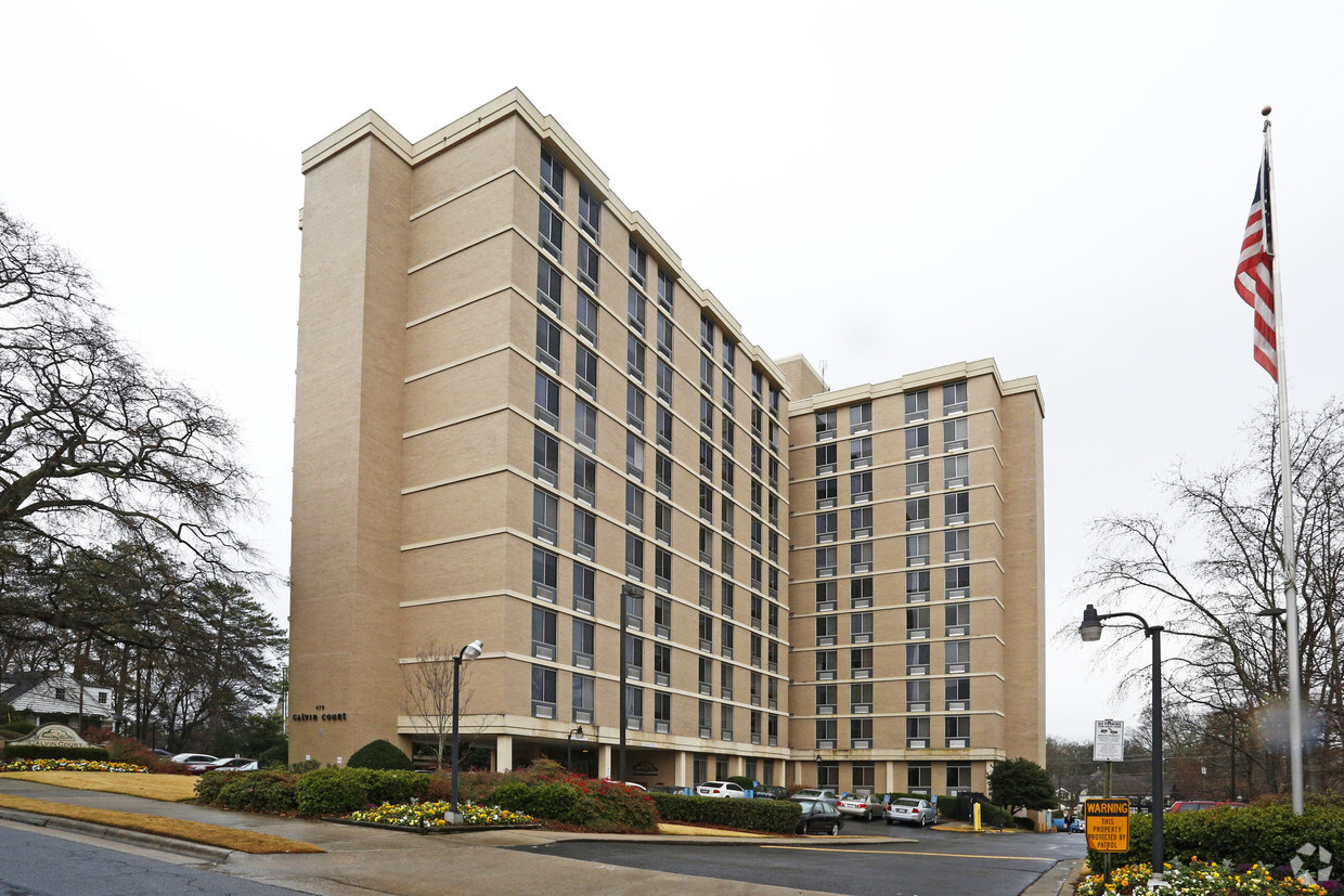 Primary Photo - Calvin Court Apartments