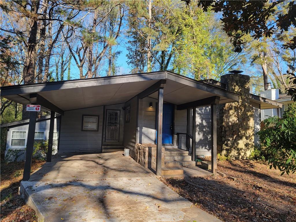 2733 Plantation Dr, East Point, GA 30344 House Rental in East Point