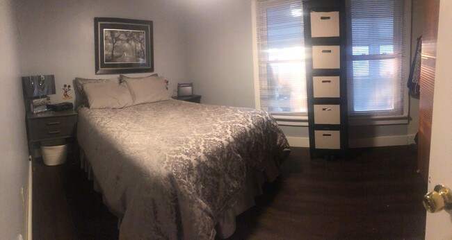 Bedroom 1 - 216 Charles St