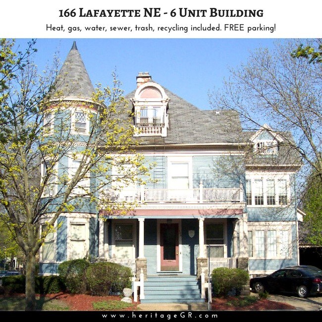 Heritage Collection Apartments Grand Rapids, MI