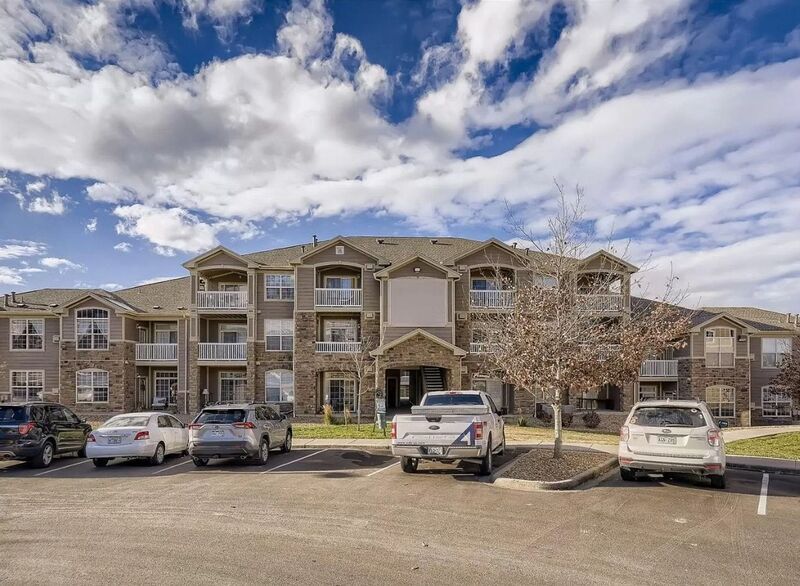 7440 S Blackhawk St Unit 8205, Englewood, CO 80112 Condo for Rent in