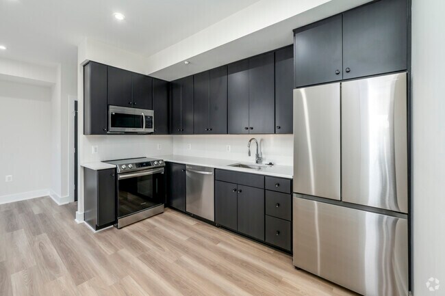 2 habitaciones, 1 baño, 513 pies cuadrados, cocina - 1031 Kearny St NE