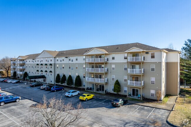 Foto del edificio - Argyle Avenue Apartments