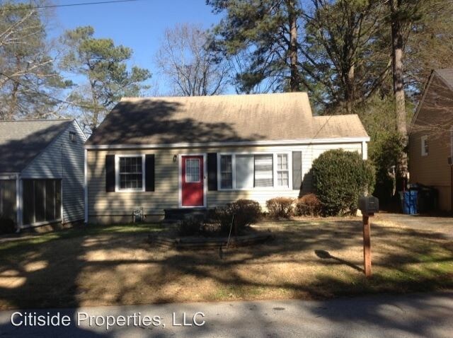 Foto del edificio - 3 br, 2 bath House - 1855 Dorsey Avenue