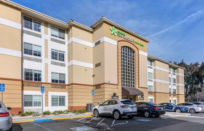 Building Photo - Furnished Studio-San Jose - Airport