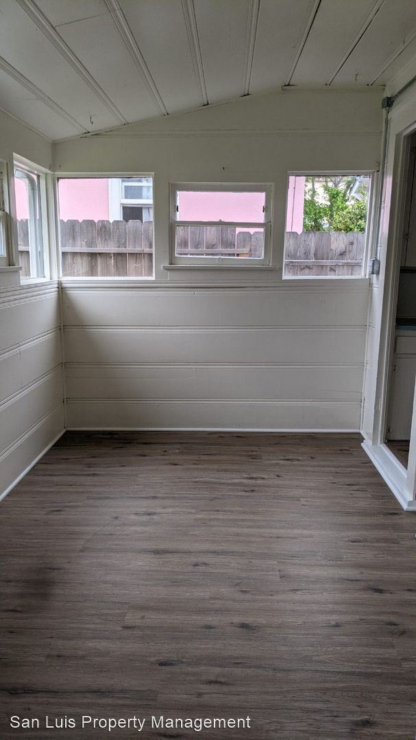 Building Photo - 2 br, 1 bath House - 1740 Osos St