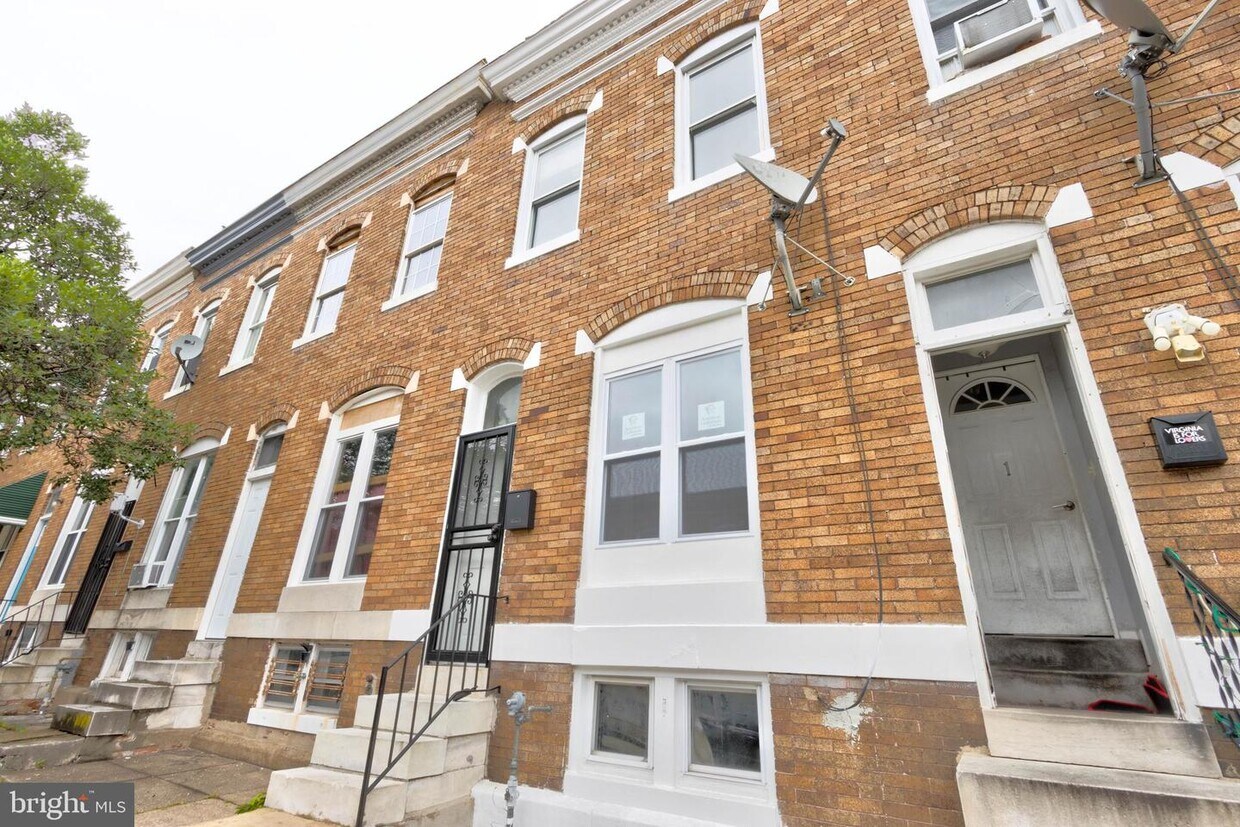 3 Gorman Ave, Baltimore, MD 21223 Townhome Rentals in Baltimore MD