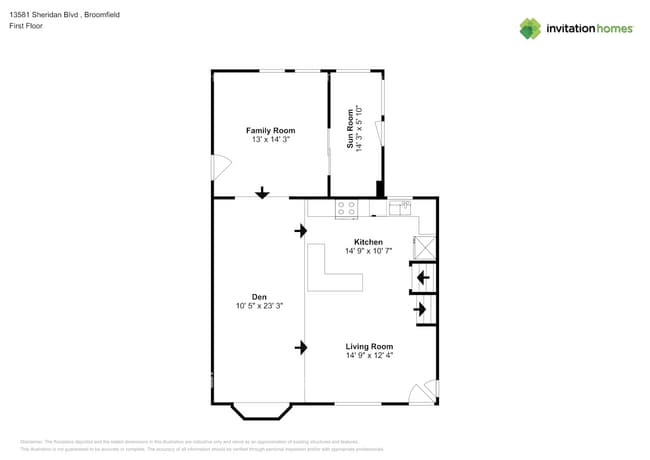 Building Photo - 13581 Sheridan Blvd