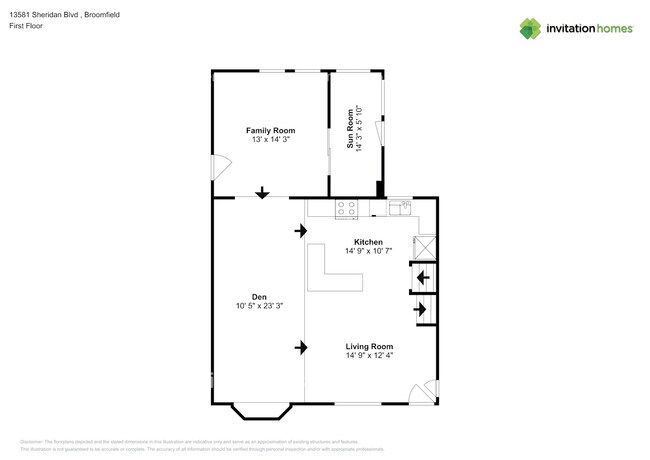 Foto del edificio - 13581 Sheridan Blvd